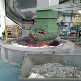 大型铸铜熔炉捞渣机 新兴铸造捞渣机设备