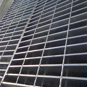 厂家直销钢格板 镀锌钢格板 排水沟盖板 梯踏板