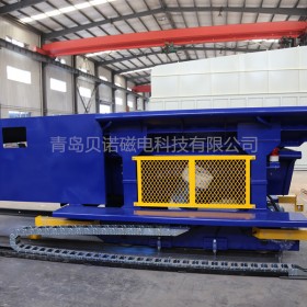 铸造厂改造电炉加料机15吨钢厂加料车