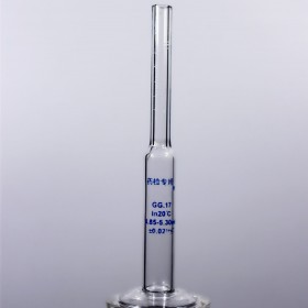 进口原料定制 安培瓶小容量注射液装量测定器 1.5ml