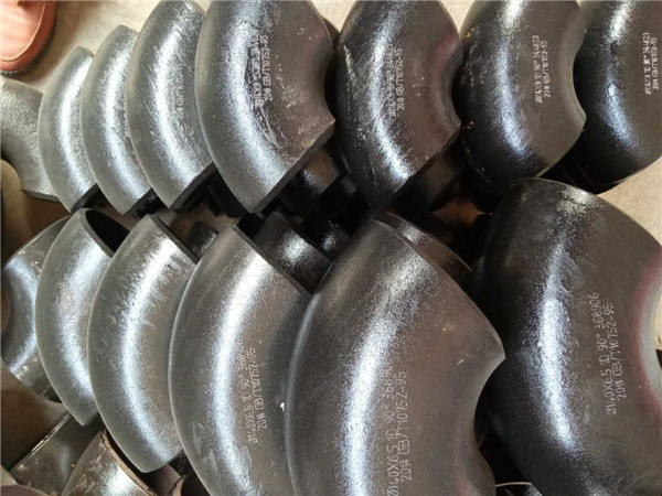金华碳钢弯头生产流程及品质