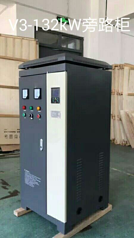 天津供应30KW电机软启动柜,内置旁路软启动器
