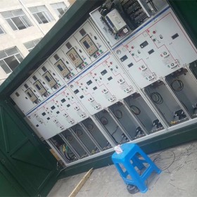 南宁市供应DFW-12/630欧式电缆分支箱