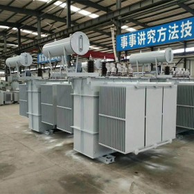 广西南宁S11-12系列油浸式变压器生产厂家