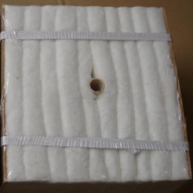 保温坑保温用保温材料陶瓷纤维模块+硅酸铝纤维毯