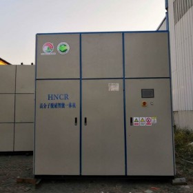 上海生物质锅炉低氮改造目标完成