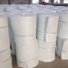 陶瓷纤维毯硅酸铝针刺毯 山东厂家货源