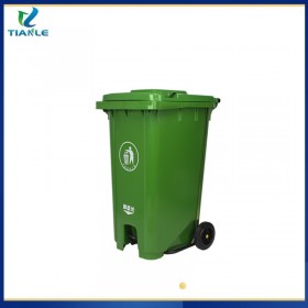 胶南塑料垃圾桶厂家	工厂垃圾桶生产厂家	天乐塑业