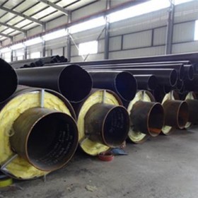 开封市钢套钢保温钢管主要用途和适用环境