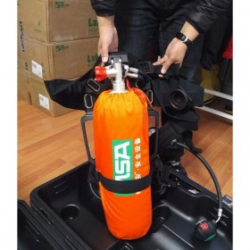梅思安碳纤维复合气瓶正压式空气呼吸器气瓶