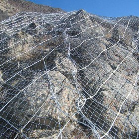 厂家供应玉林拦石专用边坡主动防护网厂家施工