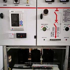 广西10KV自动切换双电源高压开关柜XGN66厂家