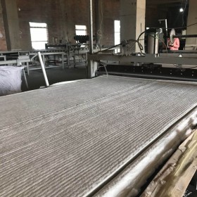 硅酸铝纤维针刺毯 火力发电厂陶瓷纤维毯优质保温棉