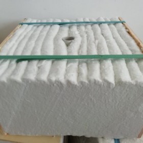 高纯型陶瓷纤维模块在甲醇转化炉的保温方案应用