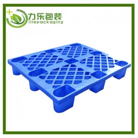 涞水物流塑料托盘	涞水塑料卡板	涞水九脚塑料垫板