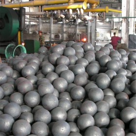 15公分实心实验室小磨机钢球钢锻45#碳钢球无铬钢球