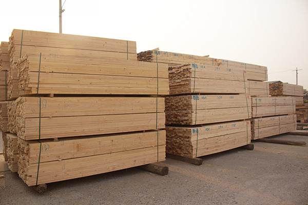 木材进口报关清关关税及操作流程
