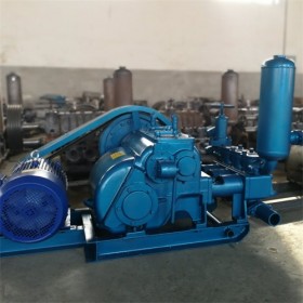 广安BW250型注浆泵皮碗使用方法 卧式注浆泵