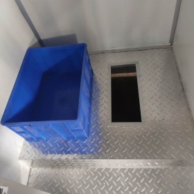 沧州普林钢构移动厕所移动淋浴间