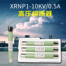 高压XRNP-10/0.5-3.15A限流熔断器电压互感器用