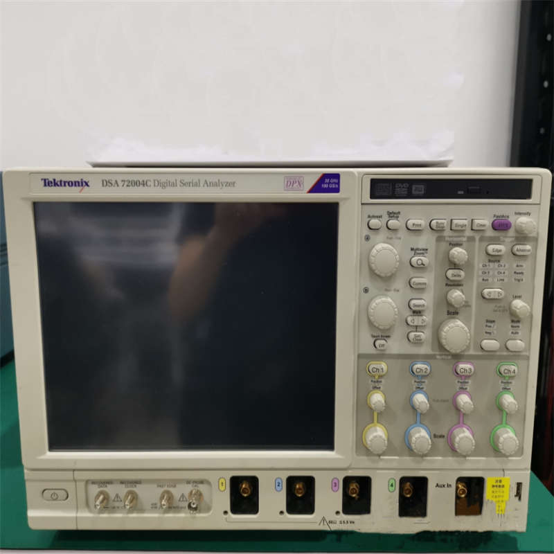 回收Tektronix泰克DSA72004C 分析仪示波器