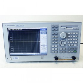 回收安捷伦E5071B E5071C E5062A网络分析仪