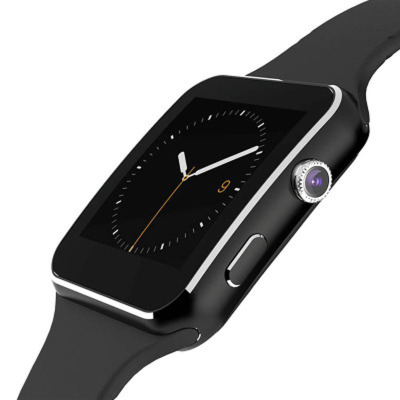 X6智能手表 热销蓝牙手表 插卡手表