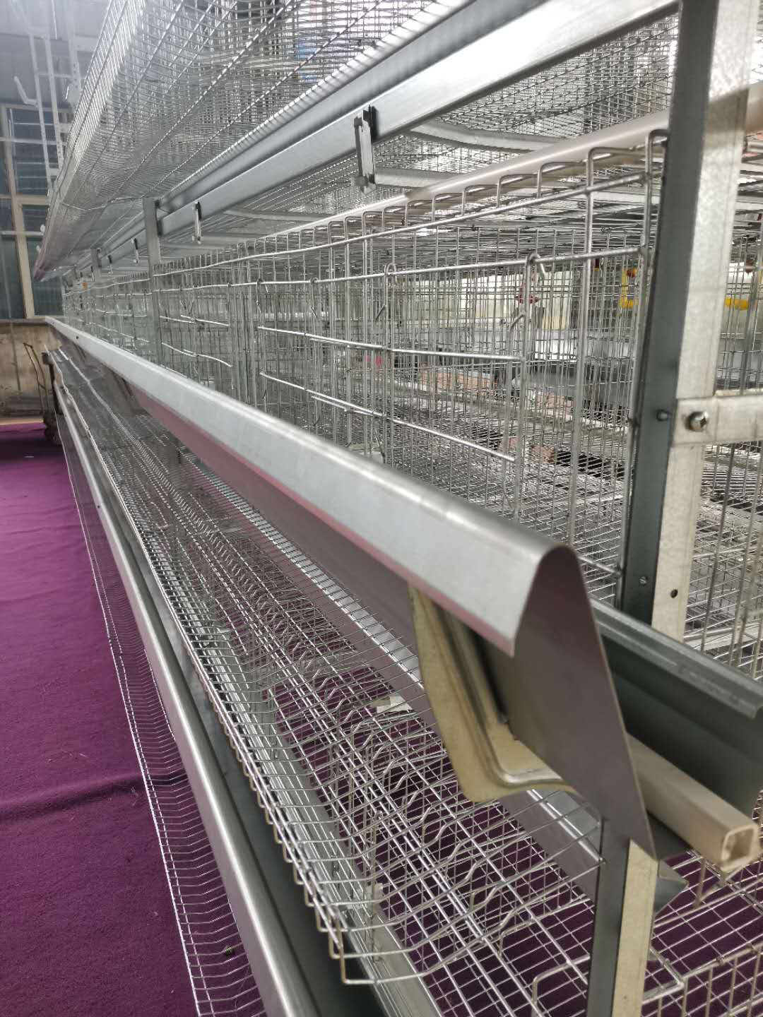 厂家批发小肉鸭笼 鸡笼通用 层叠式