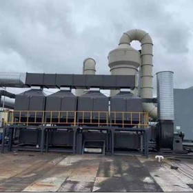 催化燃烧废气处理设备CO 催化氧化炉装置设备价格