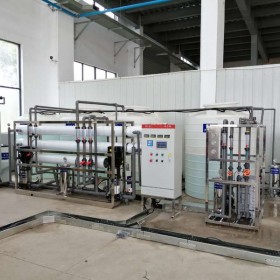 扬州水驻极超纯水设备/水驻极用水设备/超纯水设备