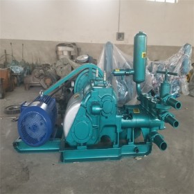 衡阳BW250型注浆泵生产厂家 工程泥浆泵