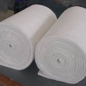 山东出售陶瓷纤维耐火保温棉 硅酸铝纤维卷毡