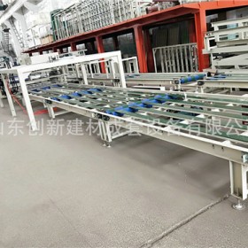 内蒙古集装箱房地板生产线厂家价格