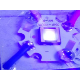 紫外线胶水固化灯 UVLED点光源10W光功率版本