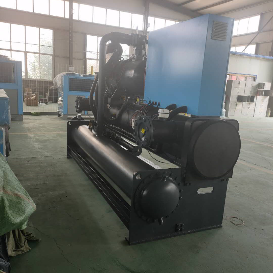 上海硅胶生产用冷水机 生产设备降温