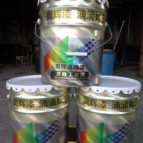 山东奥辉漆业工业聚氨酯面漆中国涂料冠扬品质