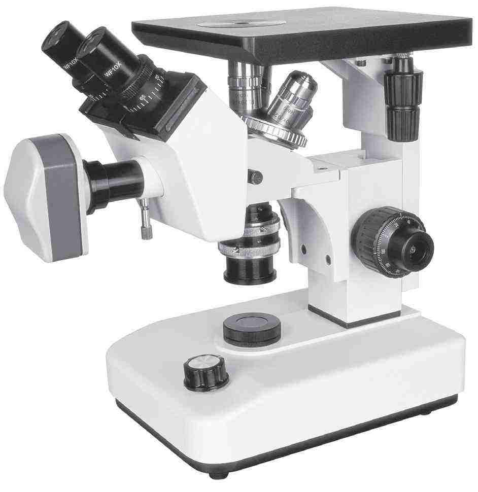 山东金相显微镜厂家 金相显微镜价格 山东鑫力量机械