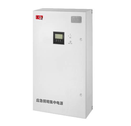 敏华A型集电集控疏散指示系统应急照明立柜式集中电源
