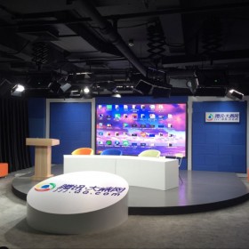 北京新维讯真三维虚拟演播室 全媒体多功能虚拟演播室专家