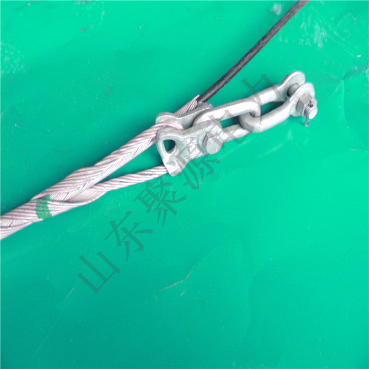 湖南省ADSS光缆耐张金具安装  预绞式耐张线夹报价