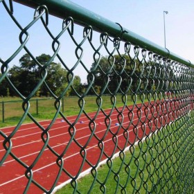 运动场围网  体育场围网 羽毛球围网 质量保证安装方便