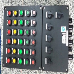 ZXF8044-T防爆防腐控制按钮箱