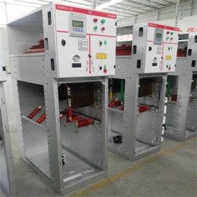 柳州XGN66-12箱型固定式高压开关柜制造厂家
