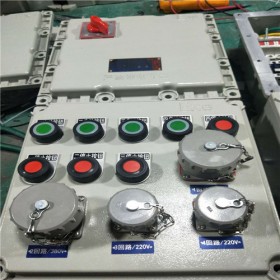 BXX52-6/125A防爆检修电源插座箱