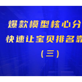 深圳市龙岗区电商网店培训机构 搜索行为标签优化