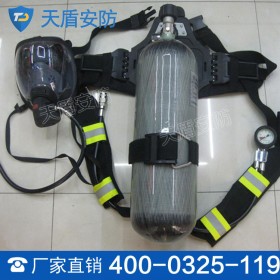 RHZKF6.8/30空气呼吸器 供应呼吸器 救护设备