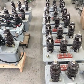 桂林JLS-10户外10KV油浸式高压计量箱现货