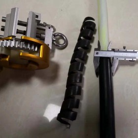 DDX-T带电架空电缆削皮器剥皮器带电作业工具