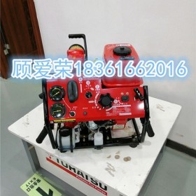 JBQ 5/9.5-V20FS手抬机动消防泵
