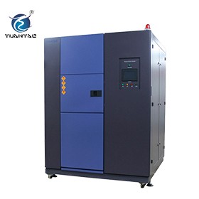 广东元耀厂家生产YTST-108温度冲击试验机 高低温冲击箱